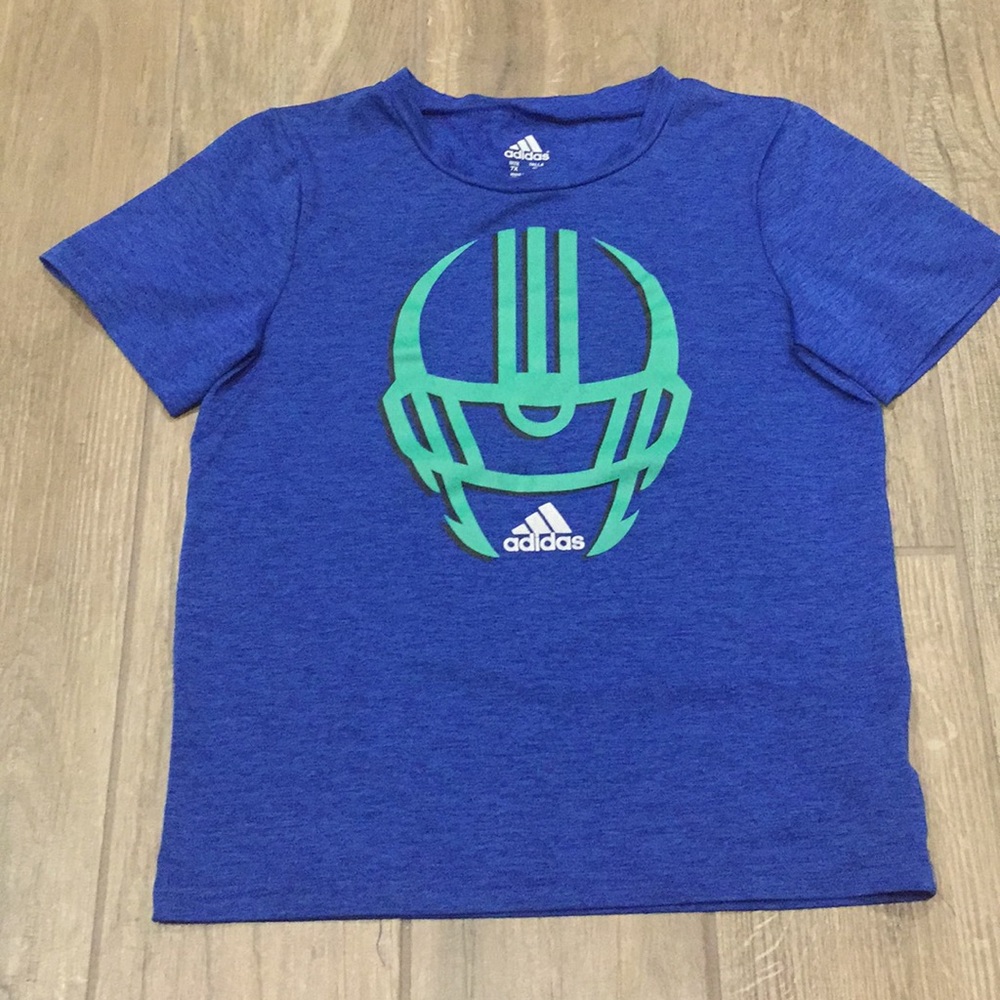 Boys Adidas T-shirt